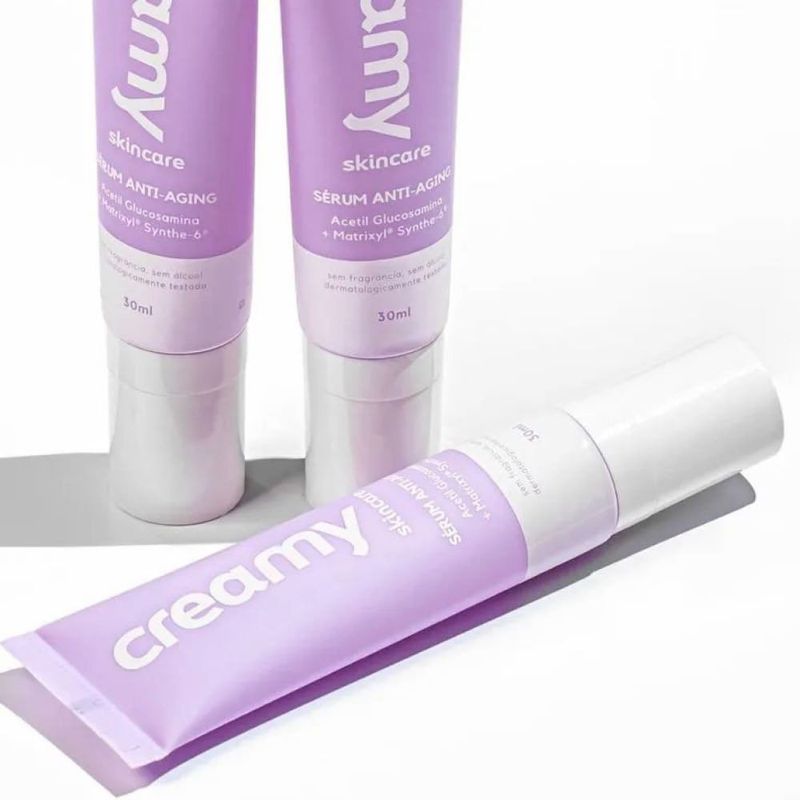 sérum facial creamy antiaging 30ml