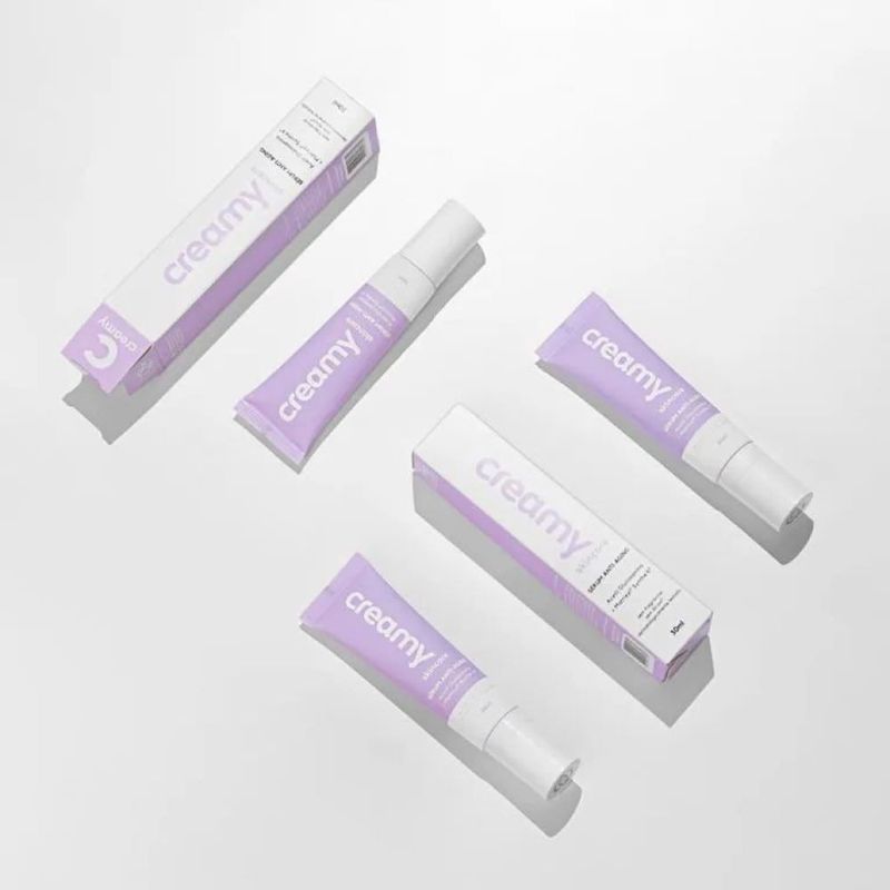 sérum facial creamy antiaging 30ml