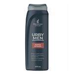 shampoo antiqueda urby men 200ml