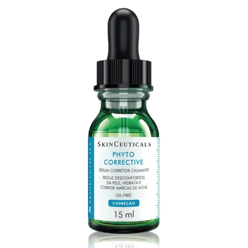 gel facial phyto corrective 15ml