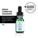 gel facial phyto corrective 15ml