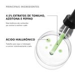 gel facial phyto corrective 15ml