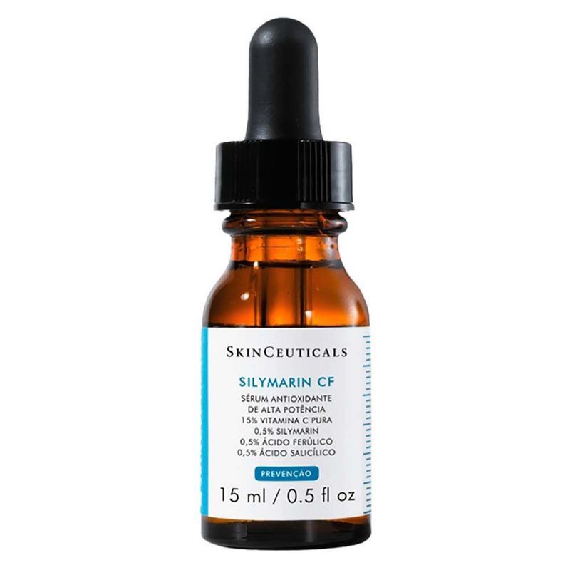 sérum facial skinceuticals silymarin cf 15ml