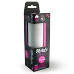 algodão disco cottonbaby lady 50 unidades