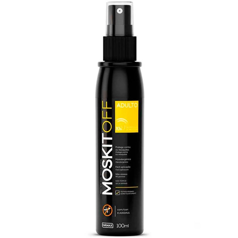 repel spray moskitoff icaridina 100ml