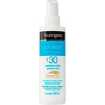 protetor solar neutrogena sun fr fps30 180ml