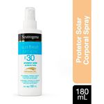protetor solar neutrogena sun fr fps30 180ml
