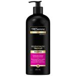 shampoo tresemmé regeneração tresplex 650ml