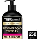 shampoo tresemmé regeneração tresplex 650ml