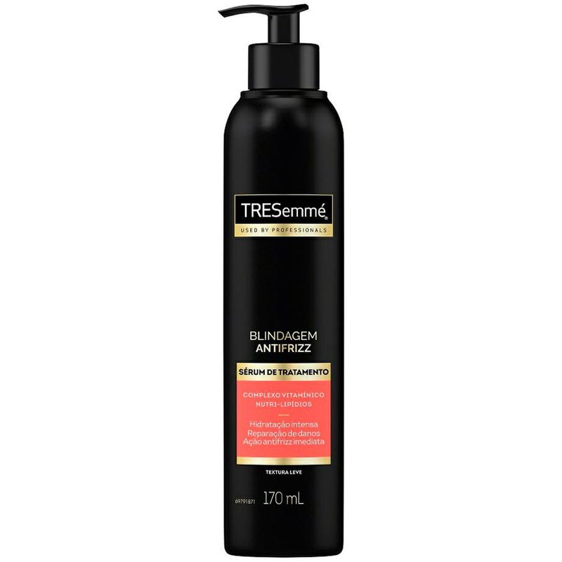 serum capi tresemme antifrizz 170ml
