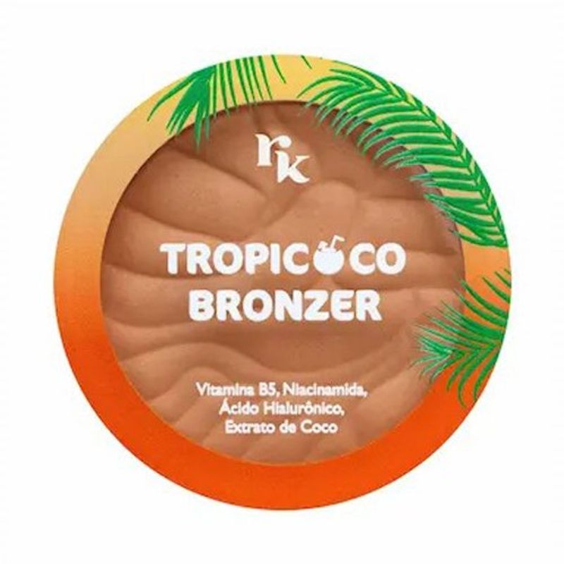 bronzer ruby kisses tropicoco sombra