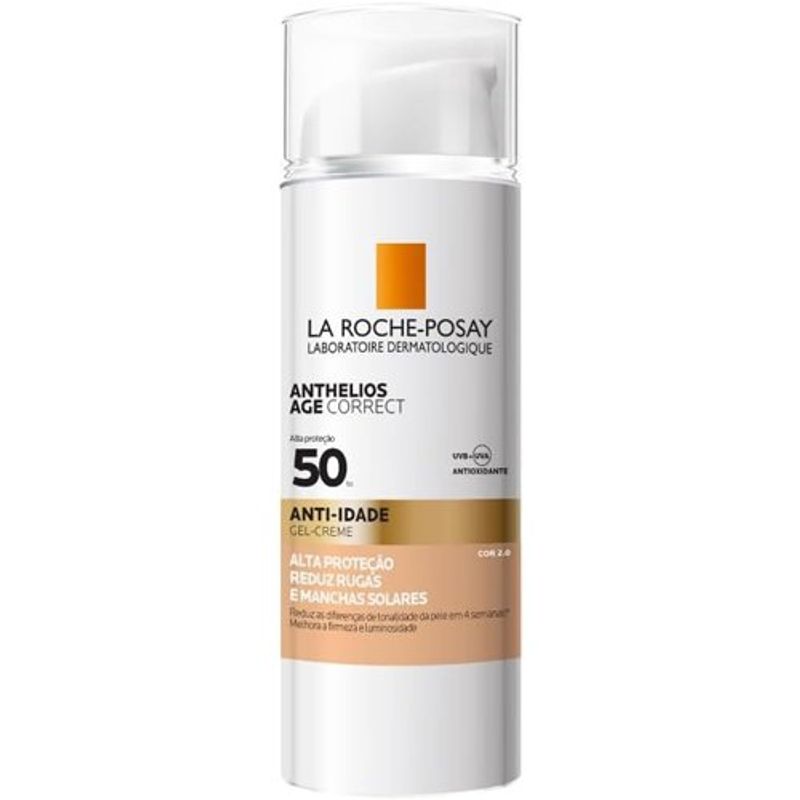 gel-creme anthelios fps 50 cor 2.0 50g