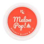 blush lip balm kiss ny summer pop 3g