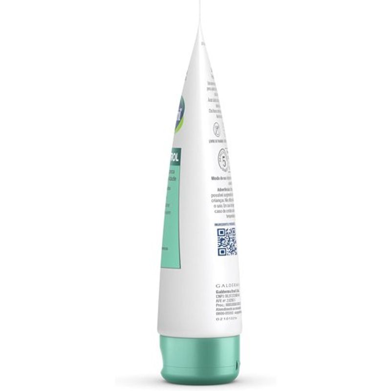 sabonete líquido cetaphil oil control profundo 124ml