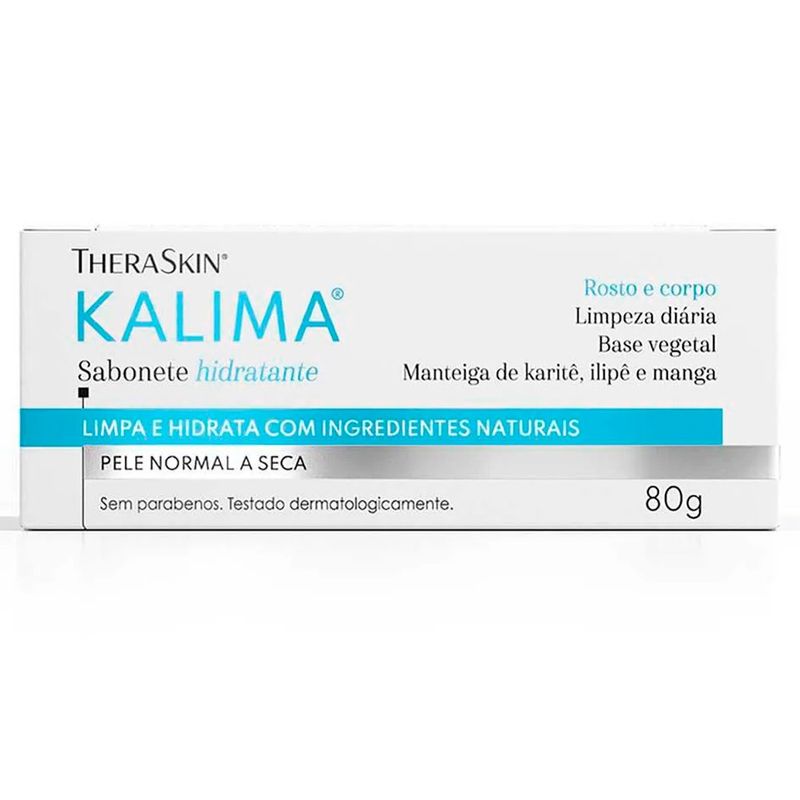 kalima sabonete hidratante 80g
