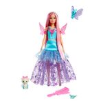 boneca barbie toque mágico mattel jcw48