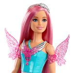 boneca barbie toque mágico mattel jcw48