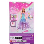 boneca barbie toque mágico mattel jcw48
