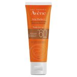 protetor solar facial com cor avène fps60 40g