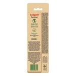 escova dental colgate bamboo suave macia 2 unidades