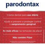 creme dental parodontax original 50g