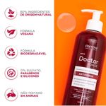 shampoo antiqueda darrow doctar force 400ml