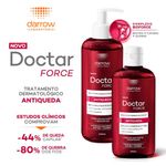 shampoo antiqueda darrow doctar force 400ml