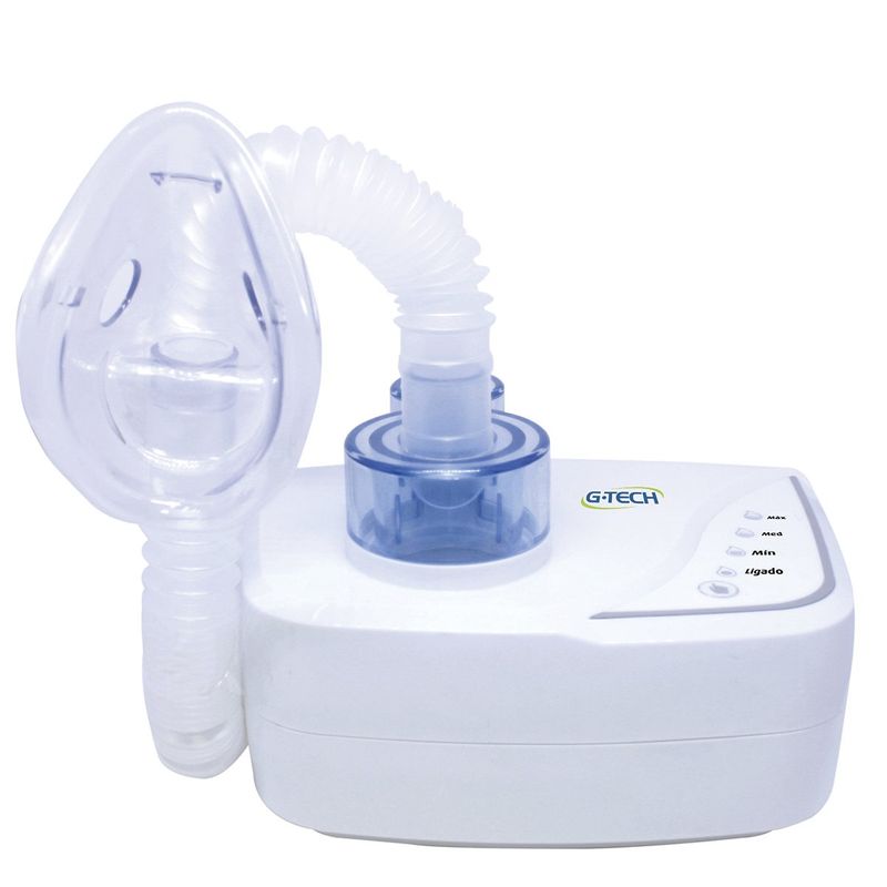 nebulizador ultrassônico g-tech ultraneb desk 2