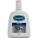 loção hidrata 10% cetaphil pro ureia 300ml