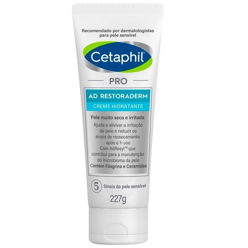 creme reparador cetaphil pro ad co 227ml