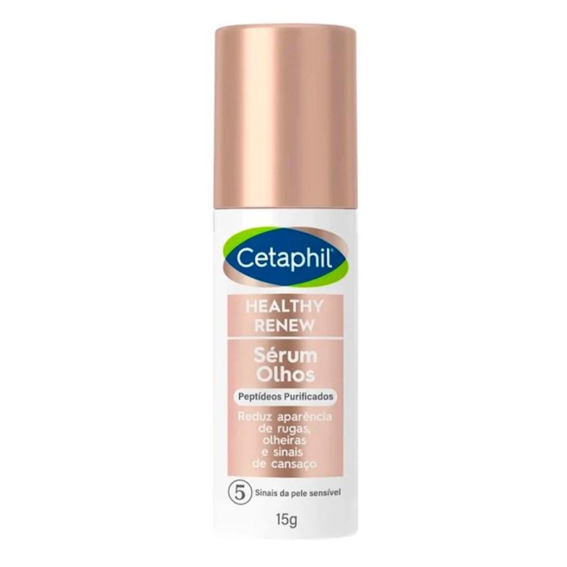 sérum anti-idade para olhos cetaphil 15g