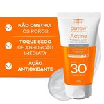 protetor solar actine emulsão sem cor fps30 120g
