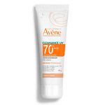 protetor solar facial avène cleanance uv fps70 antioleosidade tom 2 médio 40g