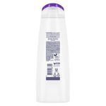 shampoo dove texturas reais crespos 355ml