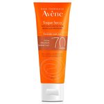 protetor solar facial avène fps70 toque seco color 40g