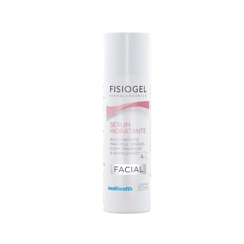 sérum facial 30 ml fisiogel ai