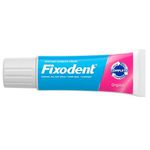 creme fixador de dentadura fixodent original 39g