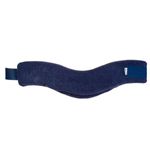 colar cervical mercur espuma azul tamanho g