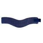colar cervical mercur espuma azul tamanho g