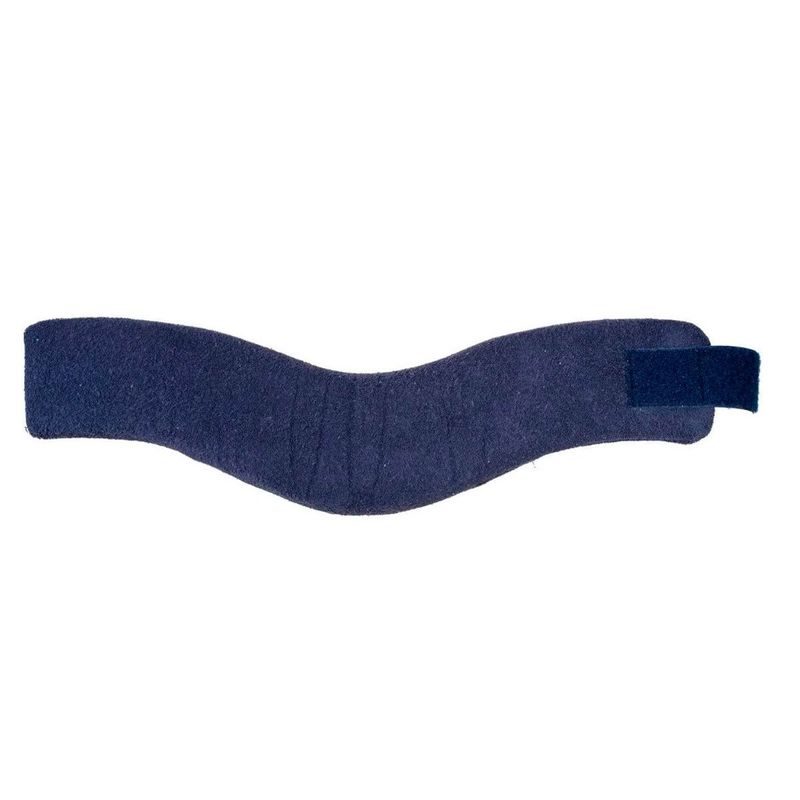 colar cervical mercur espuma azul tamanho g