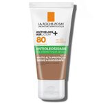 protetor solar facial la roche-posay fps 80 cor 4.0 40g