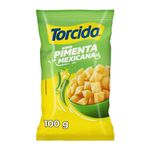 salgadinho torcida pimenta mexicana 100g