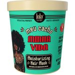 máscara capilar lola meu cacho minha vida 450g
