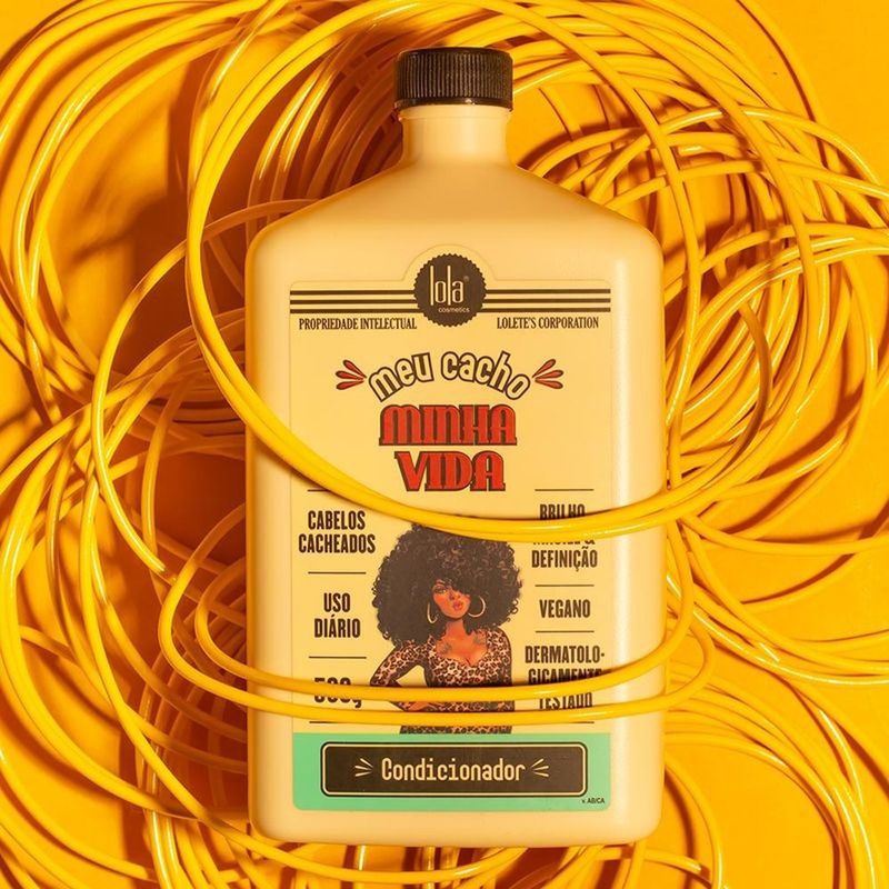 condicionador lola meu cacho minha vida 500g