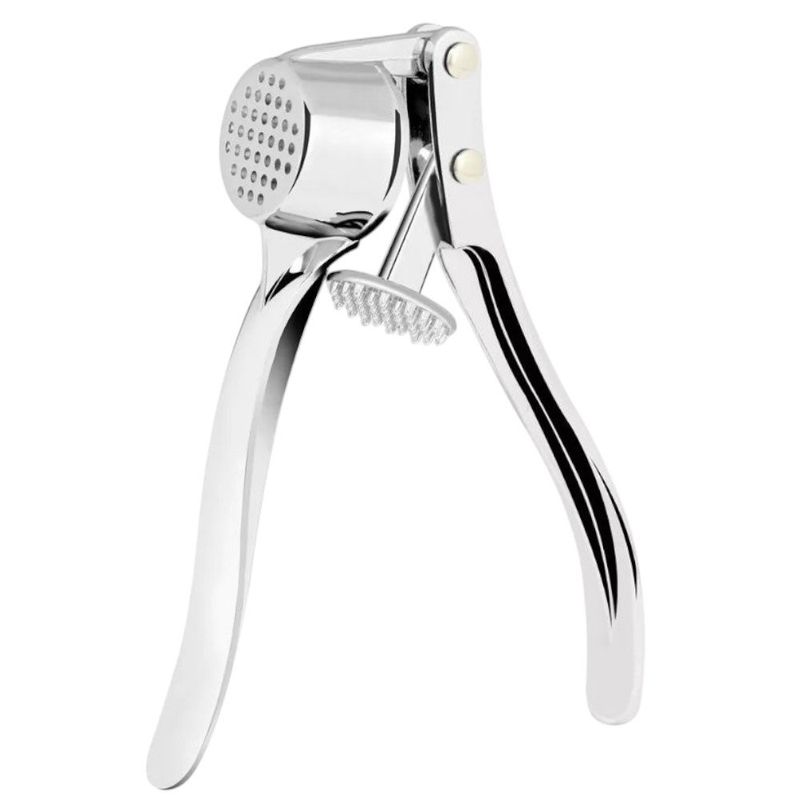 espremedor de alho xpert 15cm inox xl24126 (mp)