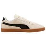 tênis feminino n°39 puma club ii bege branco (mp)