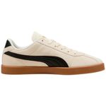 tênis feminino n°42 puma club ii bege branco (mp)