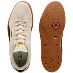 tênis feminino n°42 puma club ii bege branco (mp)