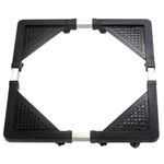 carrinho multiuso para transporte até 138 kg top rio 56x56x10cm trc0715 (mp)