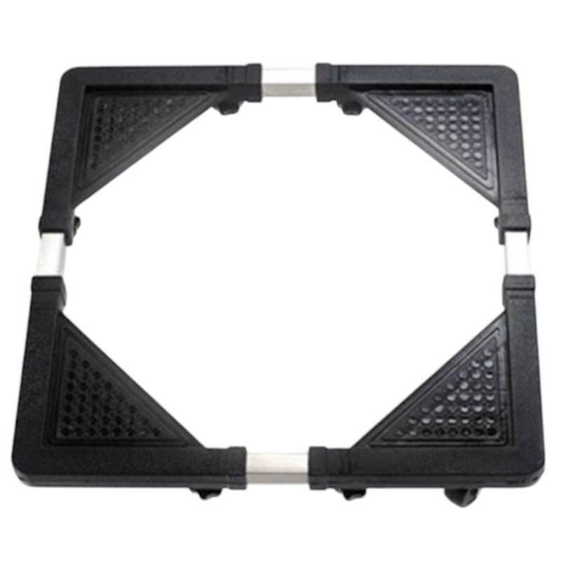 carrinho multiuso para transporte até 138 kg top rio 56x56x10cm trc0715 (mp)